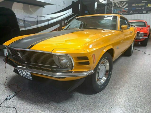 Ford Mustang 1970 image number 0