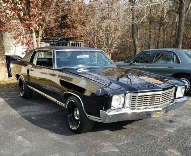 Chevrolet Monte Carlo 1972 image number 0