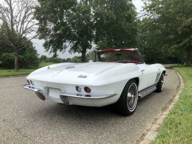 Chevrolet Corvette 1966 image number 31