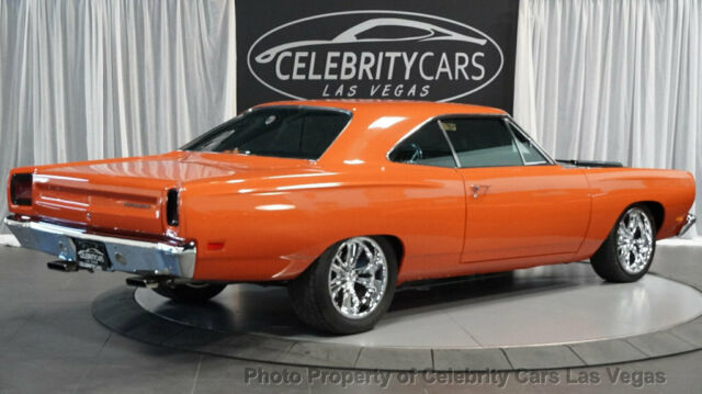 Plymouth Road Runner 1969 image number 6