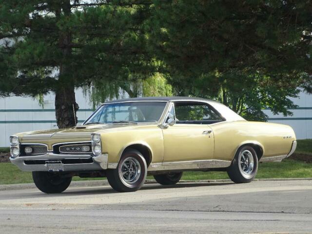 Pontiac GTO 1967 image number 17