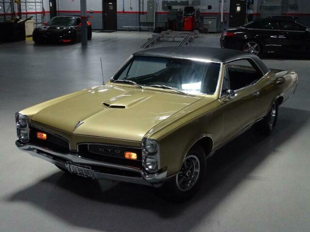 Pontiac GTO 1967 image number 28