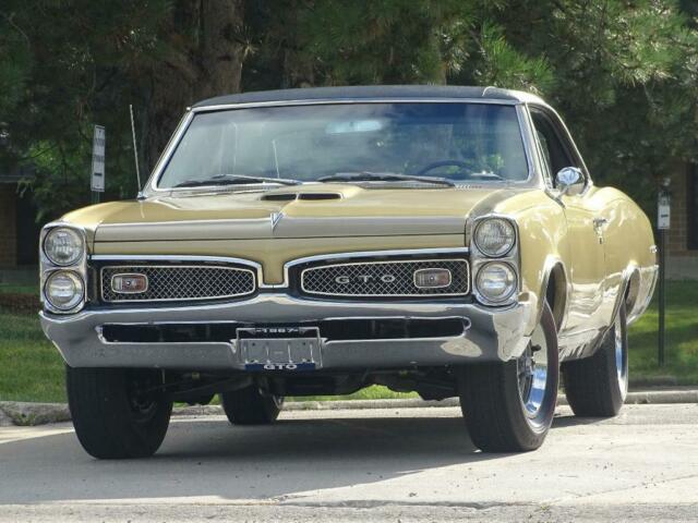 Pontiac GTO 1967 image number 44