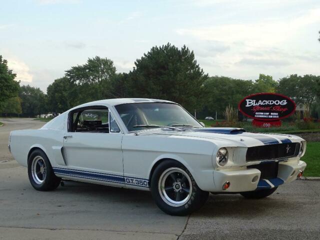 Ford Mustang 1966 image number 42