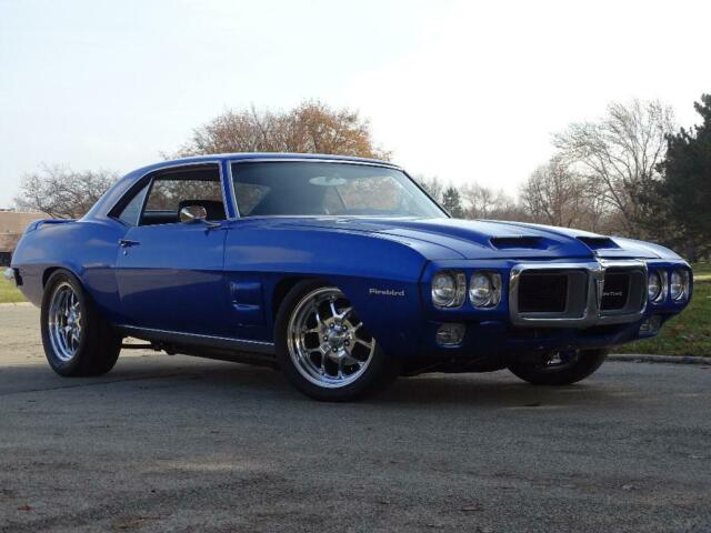 Pontiac Firebird 1969 image number 41