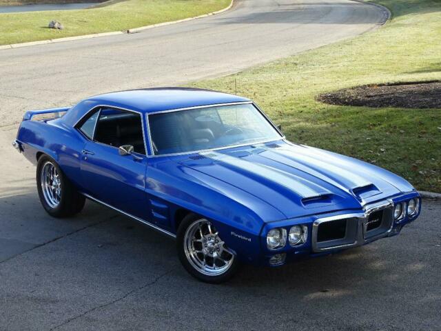 Pontiac Firebird 1969 image number 42