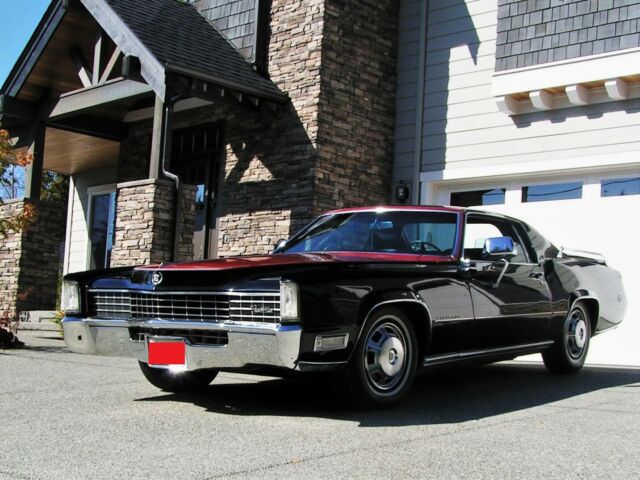 Cadillac Eldorado 1968 image number 12