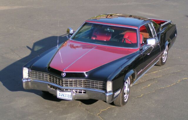 Cadillac Eldorado 1968 image number 3