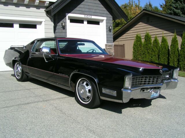 Cadillac Eldorado 1968 image number 9