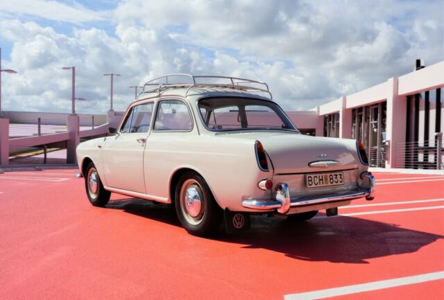 Volkswagen Notchback 1500 1962 image number 33