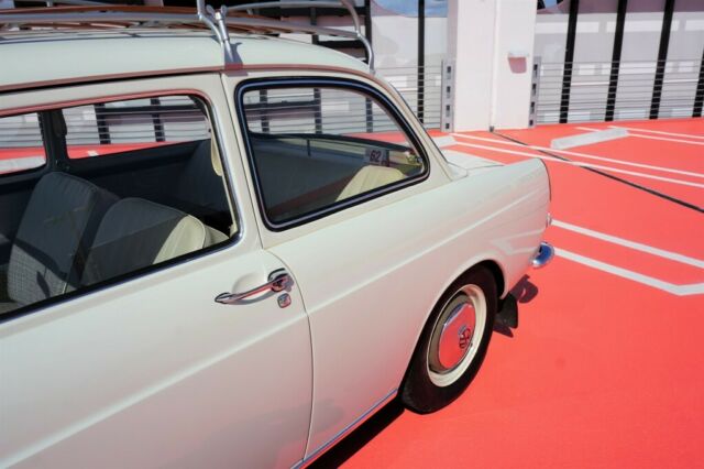 Volkswagen Notchback 1500 1962 image number 37