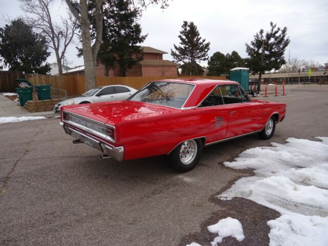 Dodge Coronet 1966 image number 19