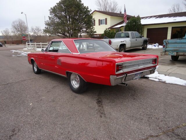 Dodge Coronet 1966 image number 21