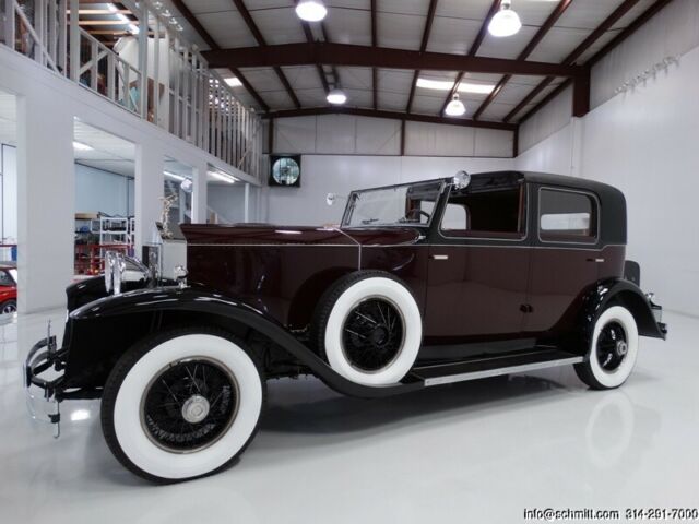 Rolls-Royce Phantom 1928 image number 0