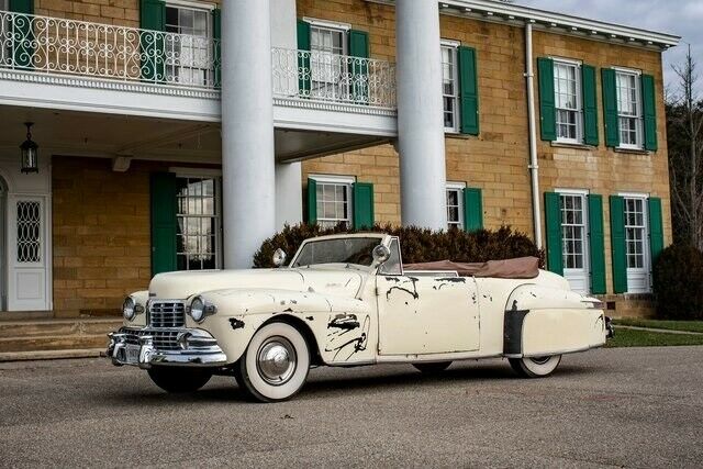 Lincoln Continental 1947 image number 0