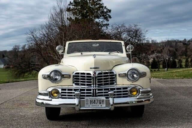 Lincoln Continental 1947 image number 1