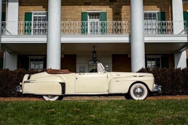 Lincoln Continental 1947 image number 13