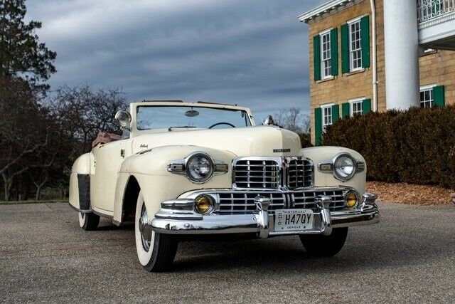 Lincoln Continental 1947 image number 16