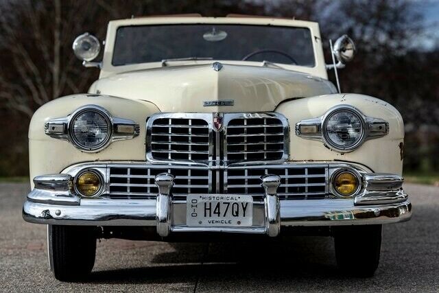 Lincoln Continental 1947 image number 17