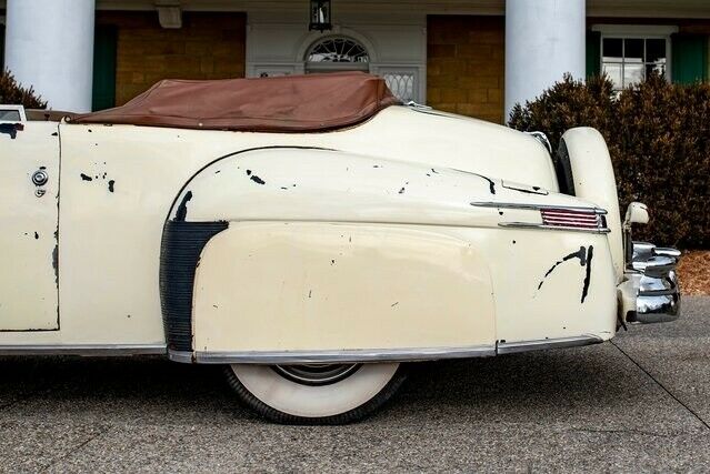 Lincoln Continental 1947 image number 20