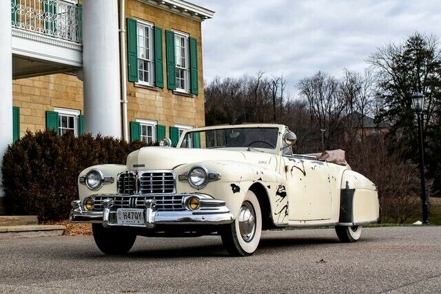 Lincoln Continental 1947 image number 26