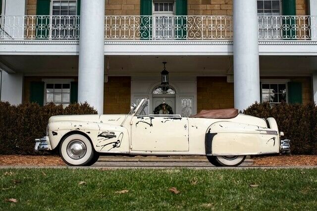 Lincoln Continental 1947 image number 27