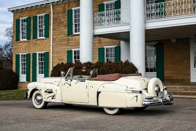 Lincoln Continental 1947 image number 28