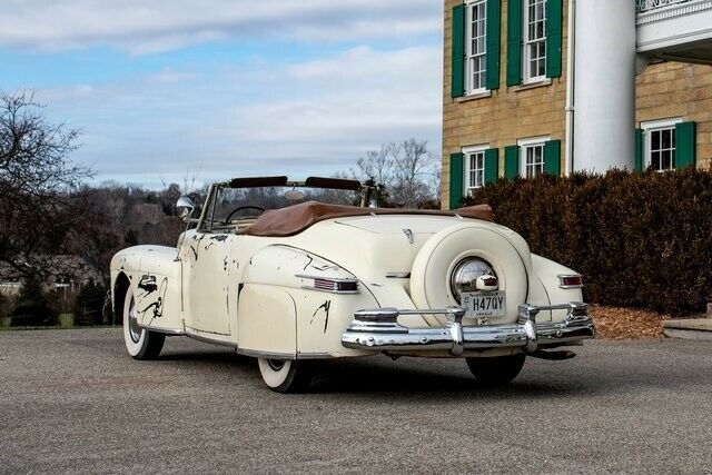 Lincoln Continental 1947 image number 29