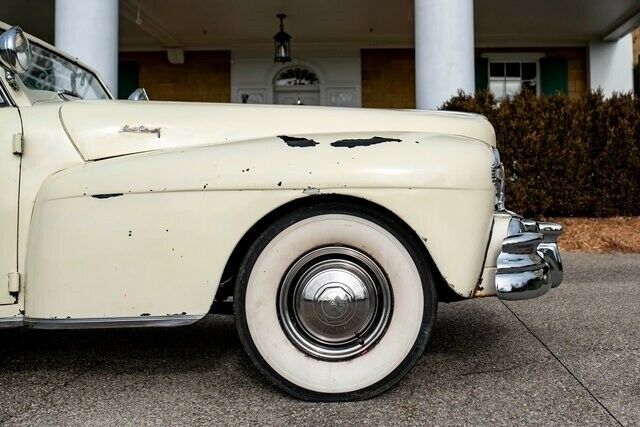 Lincoln Continental 1947 image number 30