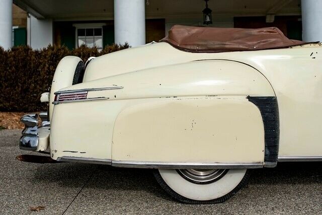 Lincoln Continental 1947 image number 32