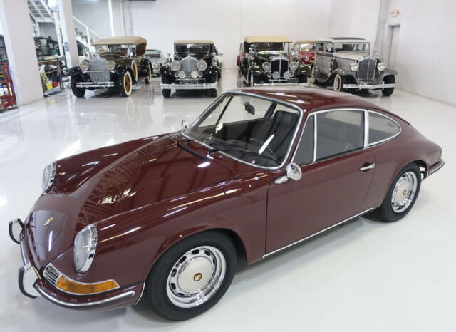 Porsche 912 1969 image number 16