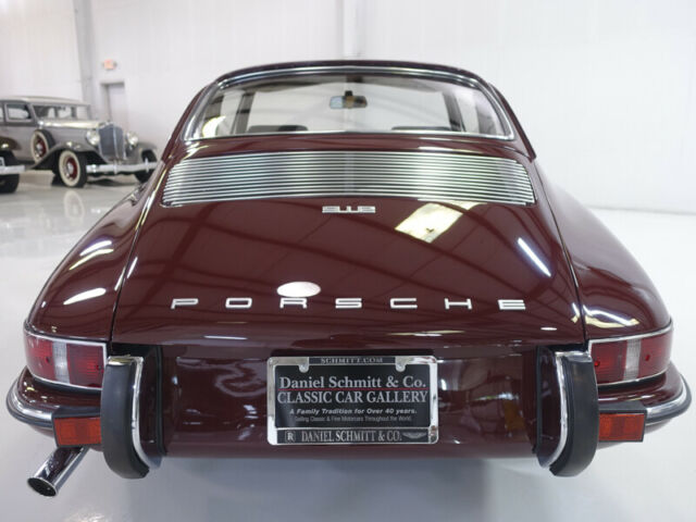 Porsche 912 1969 image number 3