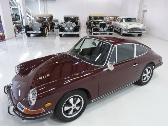 Porsche 911 1968 image number 4