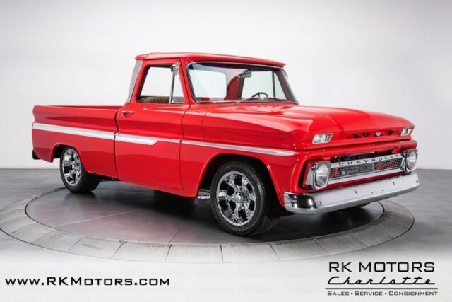 Chevrolet C-10 1965 image number 8