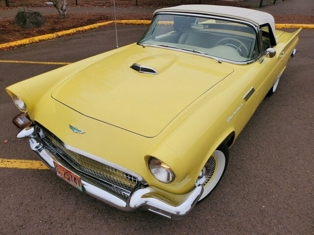 Ford Thunderbird 1957 image number 1