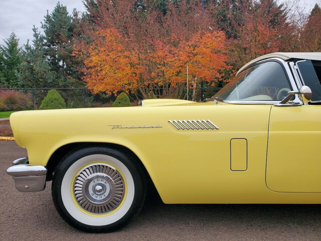 Ford Thunderbird 1957 image number 4