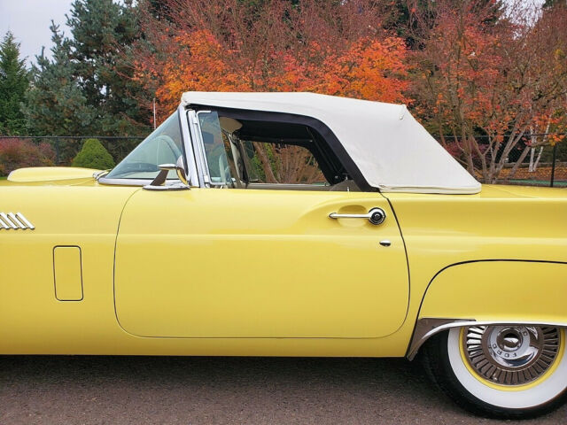 Ford Thunderbird 1957 image number 5