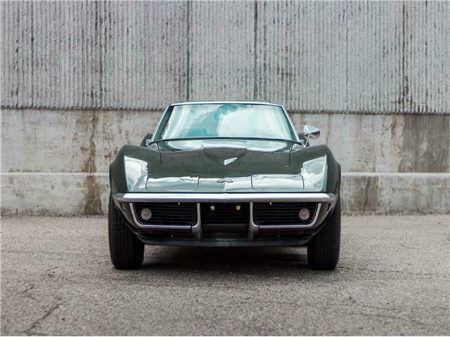 Chevrolet Corvette 1969 image number 11