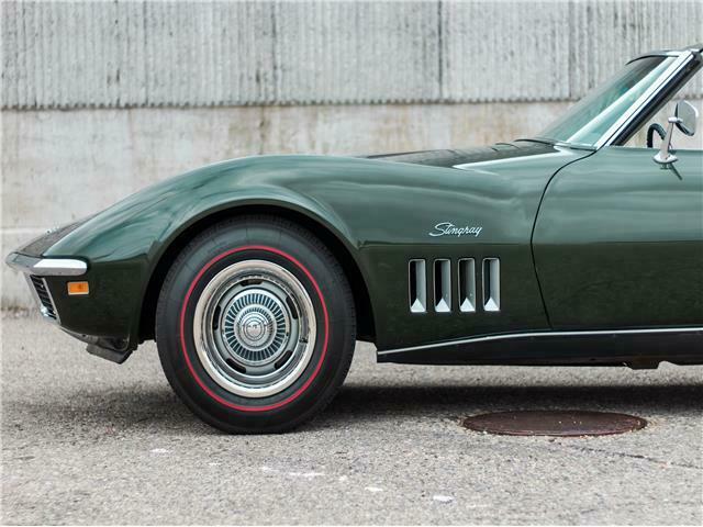 Chevrolet Corvette 1969 image number 12