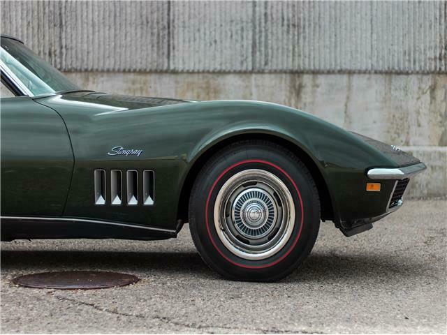 Chevrolet Corvette 1969 image number 30