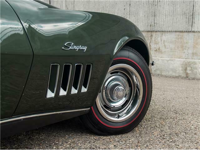 Chevrolet Corvette 1969 image number 32