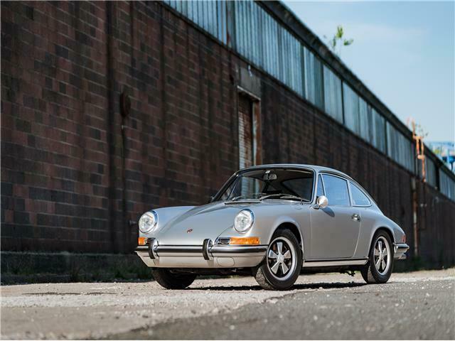 Porsche 911 1970 image number 0