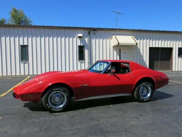 Chevrolet Corvette, 1976 image number 27