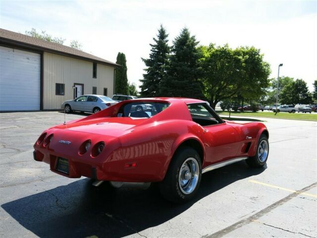 Chevrolet Corvette, 1976 image number 34