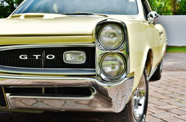 Pontiac GTO 1966 image number 0