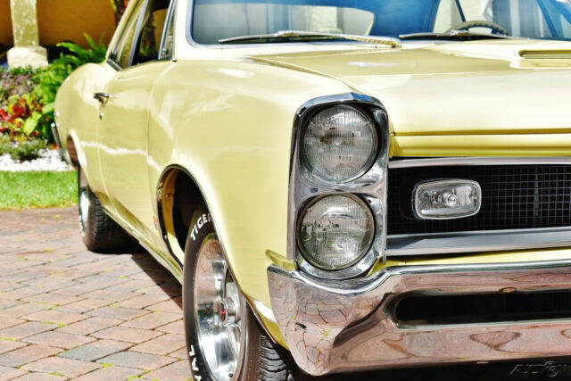 Pontiac GTO 1966 image number 29