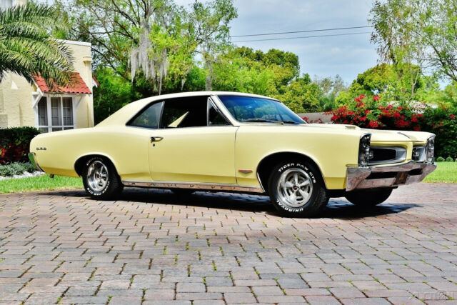 Pontiac GTO 1966 image number 31