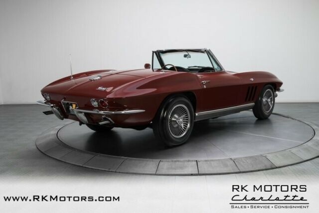 Chevrolet Corvette 1966 image number 27