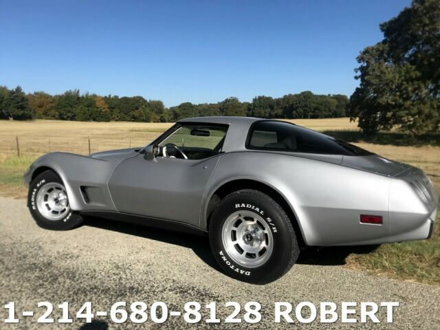 Chevrolet Corvette 1979 image number 30