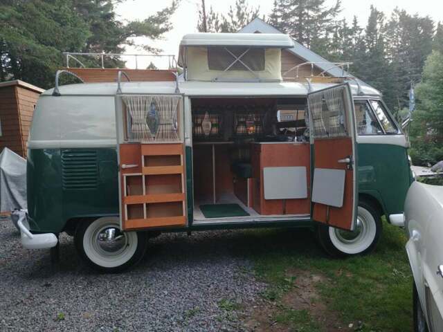 Volkswagen Bus/Vanagon 1967 image number 0